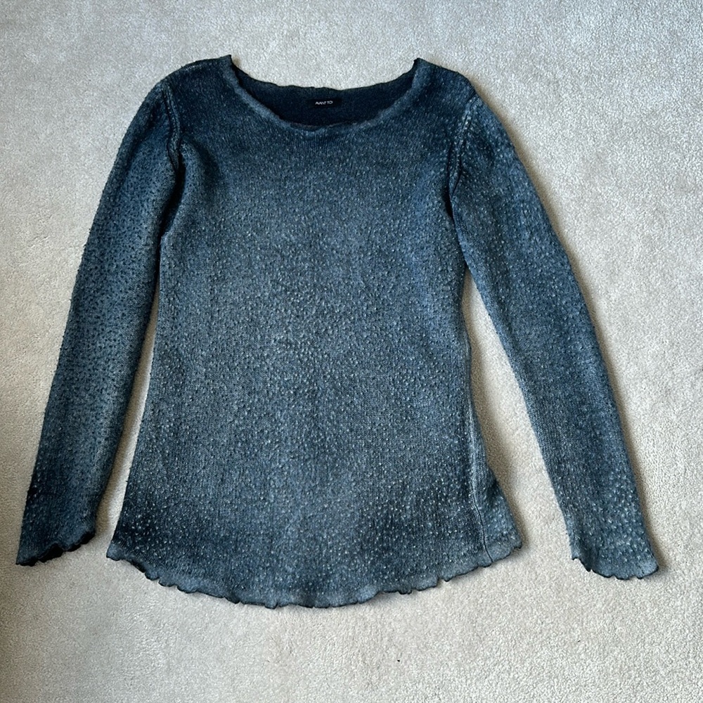 Avant Toi Sweater